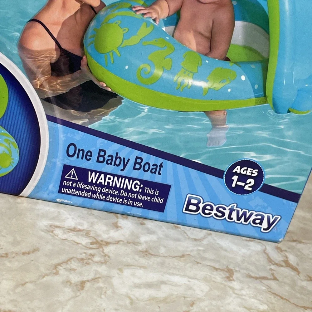 Bestway cute little